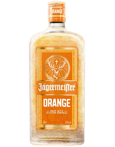 Buy Buy Jägermeister Orange with Sicilian Oranges Liqueur
