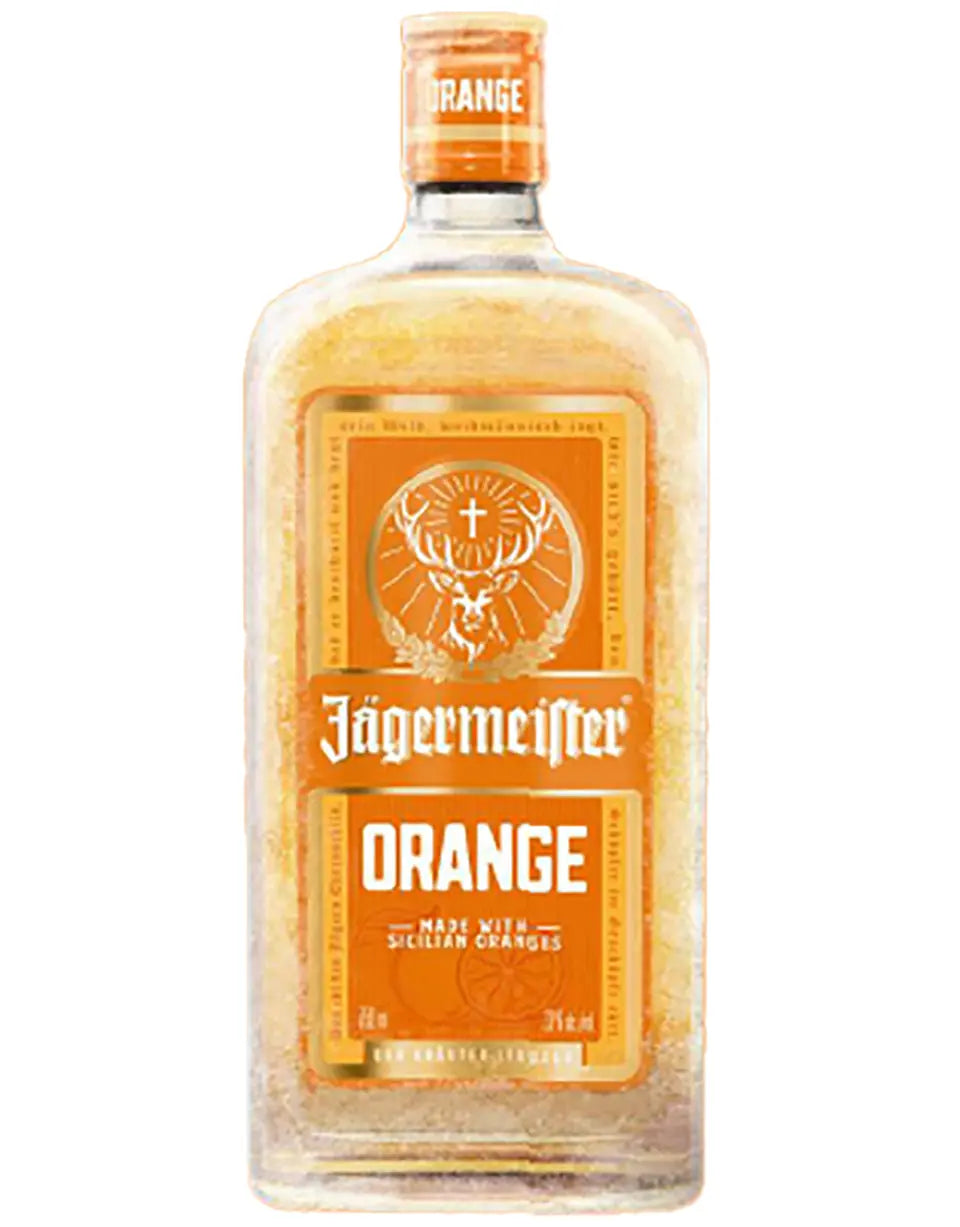 Buy Buy Jägermeister Orange with Sicilian Oranges Liqueur