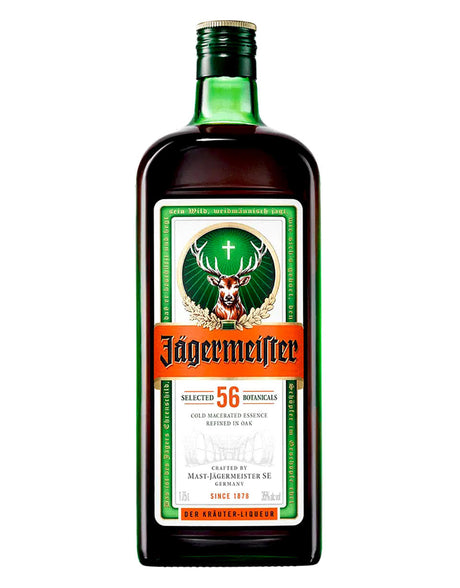 Jagermeister 1.75 Liter - Jagermeister