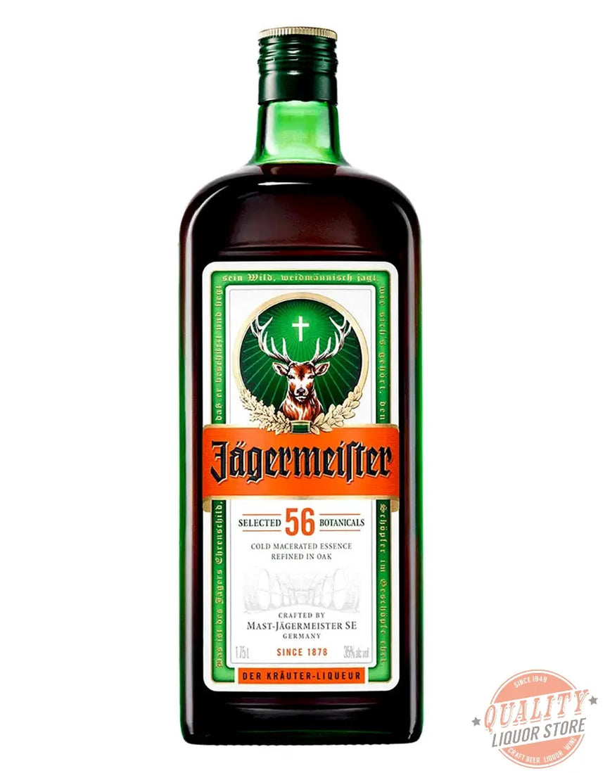 Jagermeister 1.75 Liter - Jagermeister