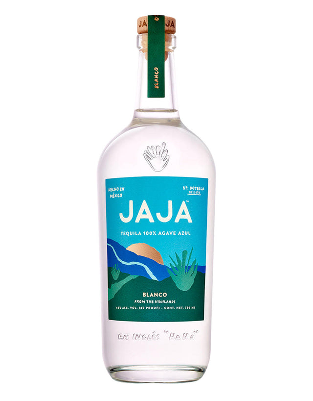 Jaja Blanco Tequila 750ml - Jaja