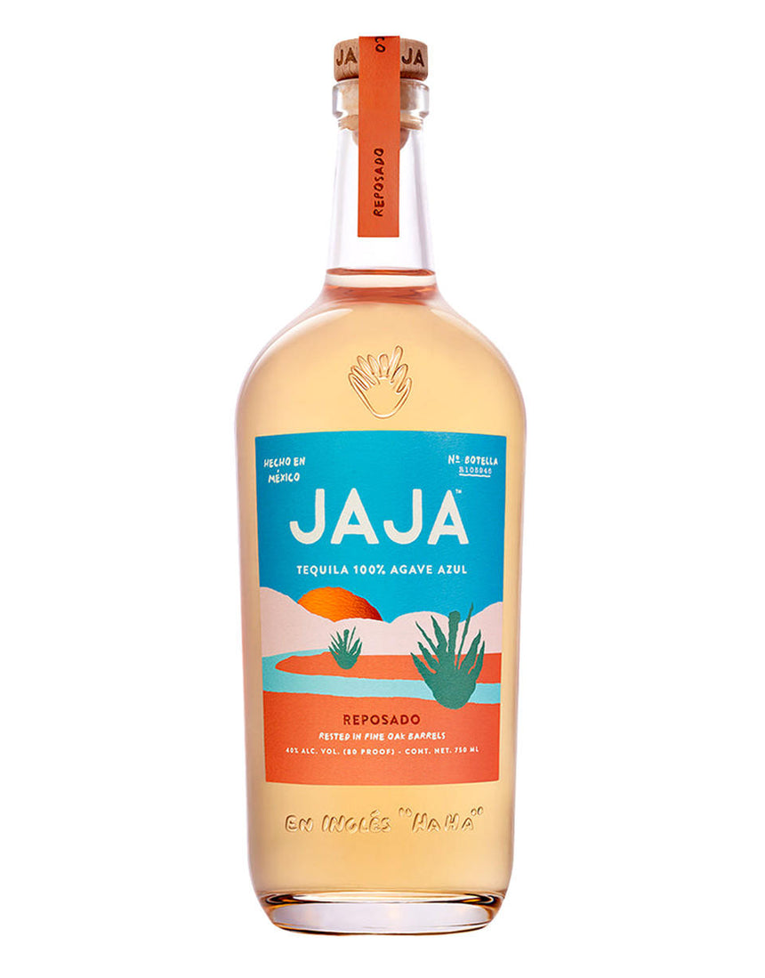 Jaja Reposado Tequila 750ml - Jaja