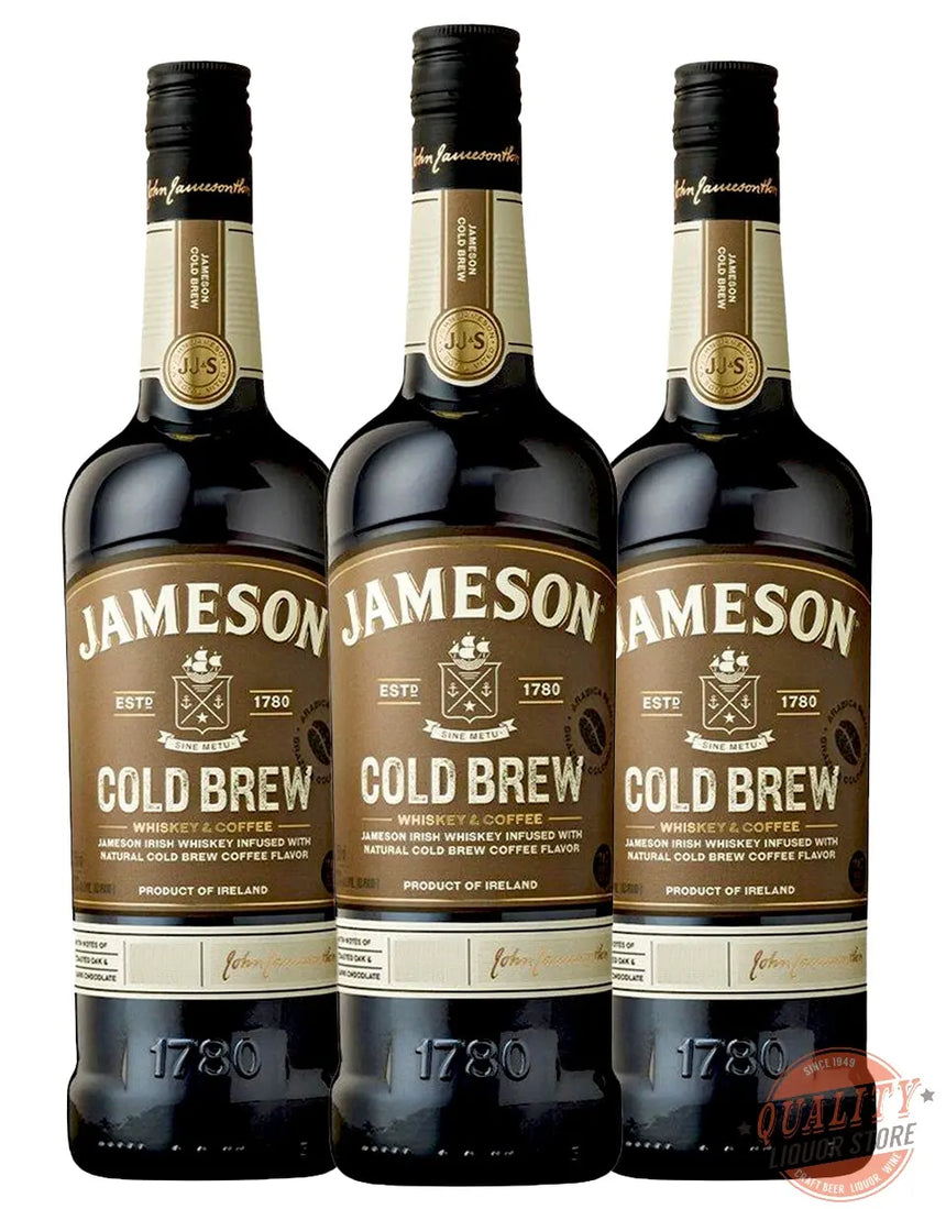 Jameson Cold Brew Irish Whiskey Jameson