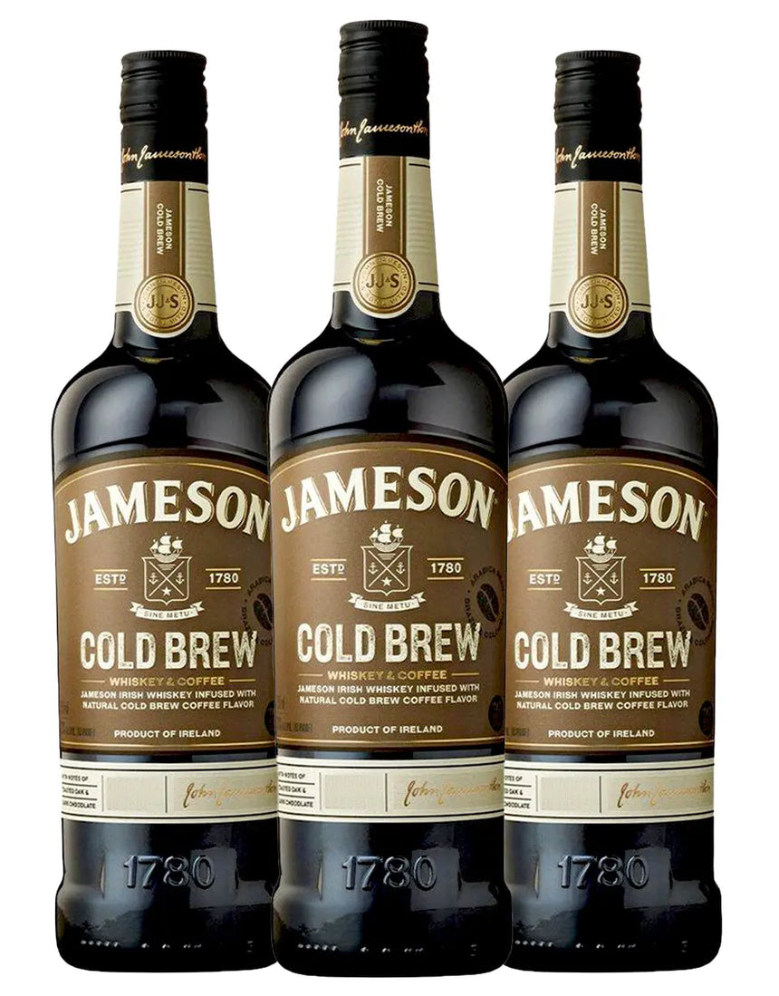 Jameson Cold Brew Irish Whiskey Jameson