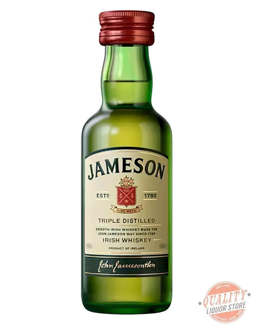 Buy Jameson Irish Whiskey 50ML 10-Pack