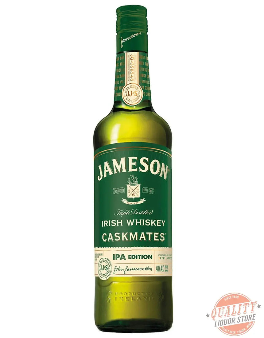 Jameson Caskmates IPA Edition - Jameson