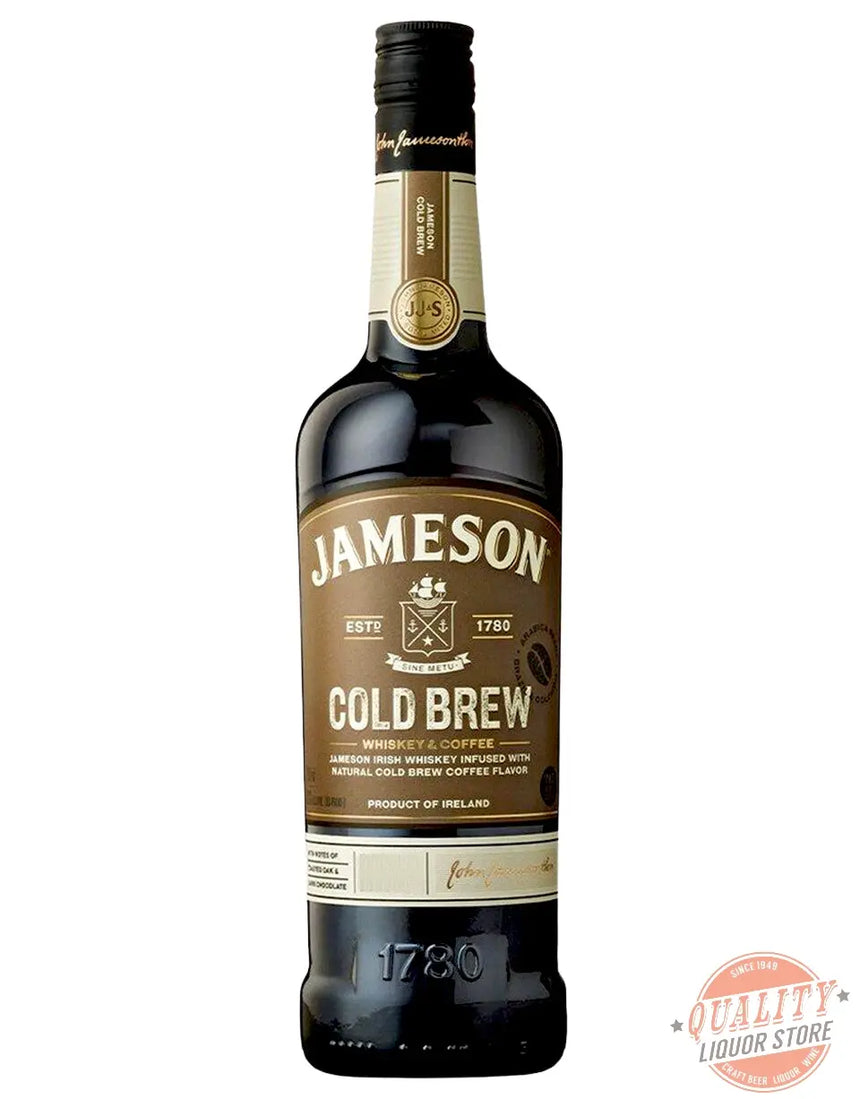 Jameson Cold Brew Irish Whiskey - Jameson