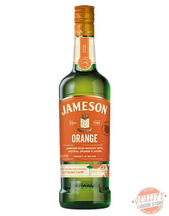 Jameson Orange Irish Whiskey 750ml - Jameson