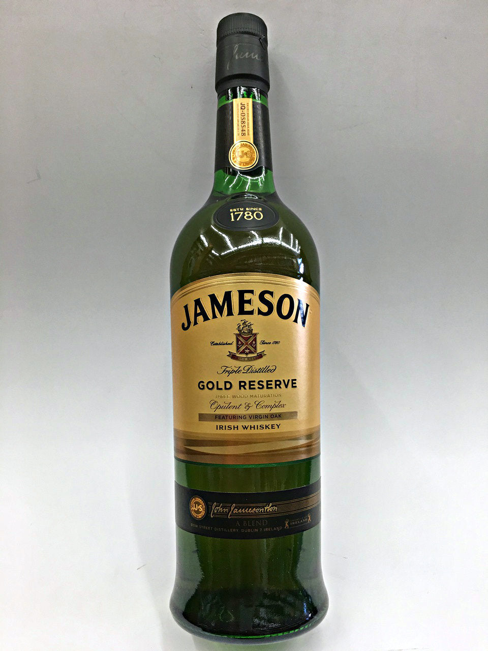 Jameson Gold Reserve Irish Whiskey - Jameson