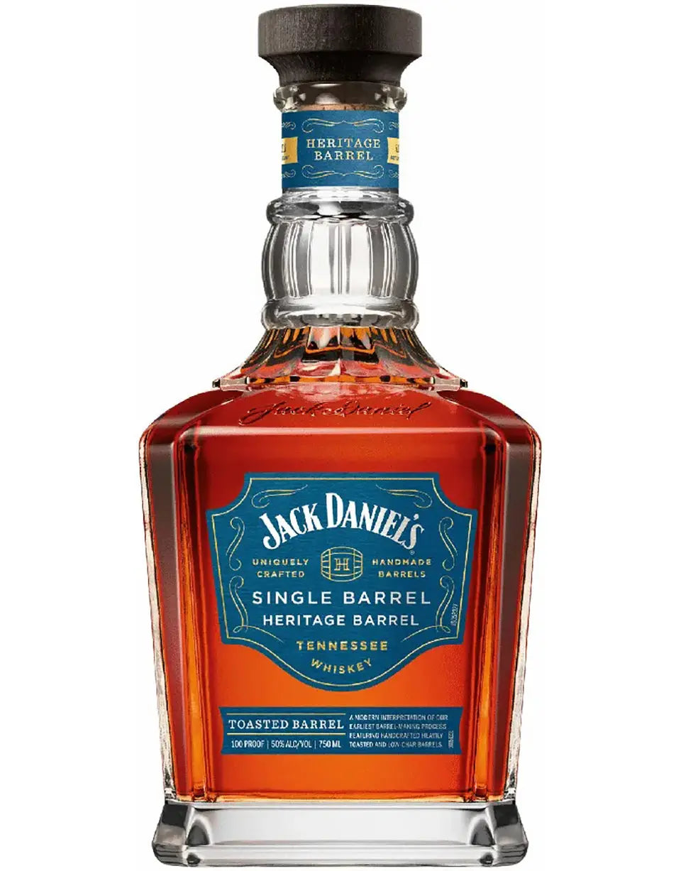 【古酒】JACK DANIEL'S SINGLE BARREL jd-heritage-toasted-barrel-