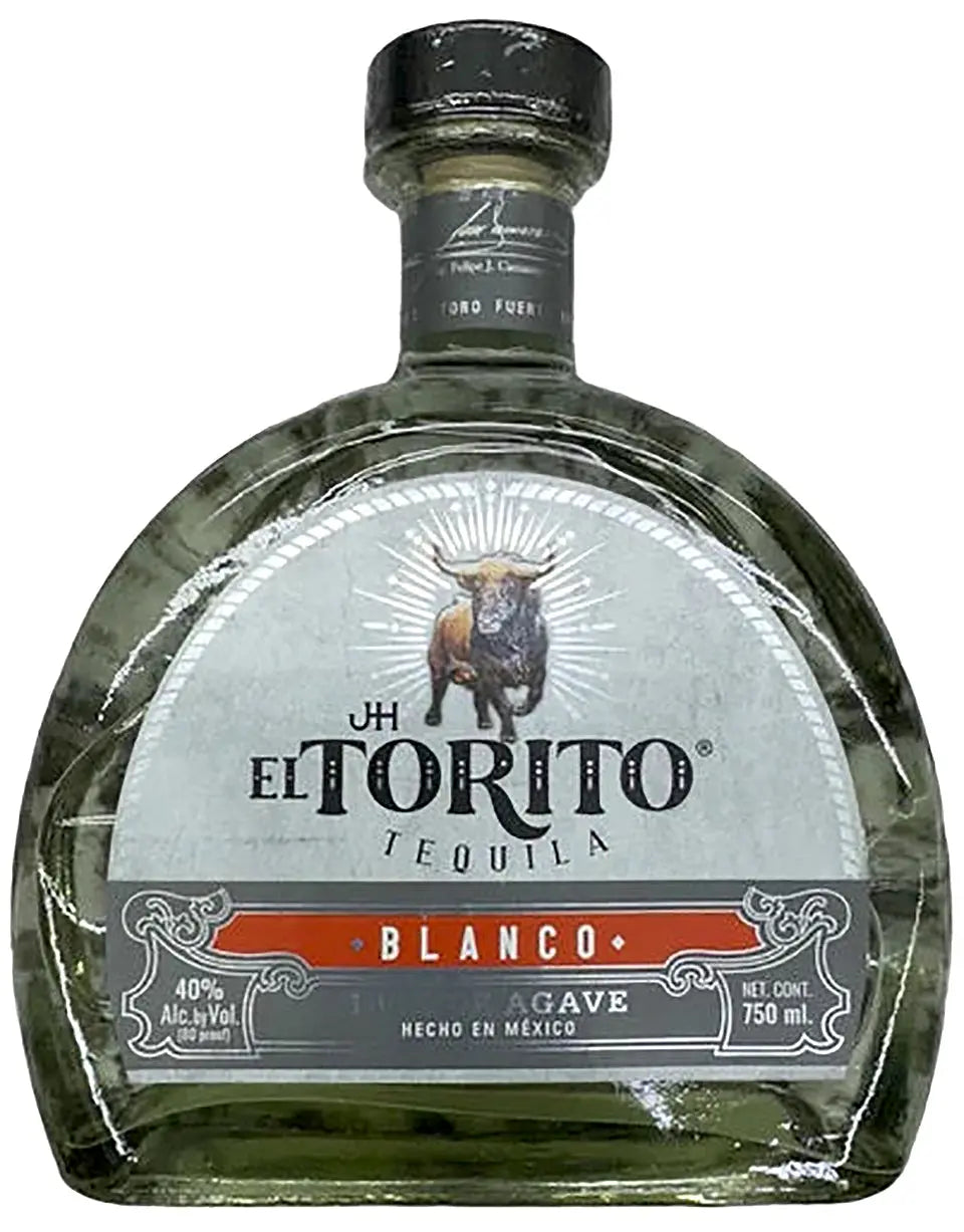 Tequila JH El Torito Blanco | Tienda de licores de calidad