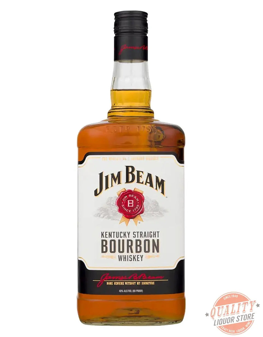 Jim Beam 1.75 Liter - Jim Beam