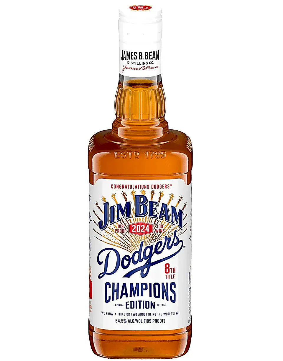 Buy Jim Beam Dodgers 8th Champions Edition