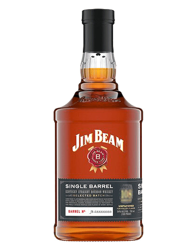 Buy Jim Beam Single Barrel Bourbon