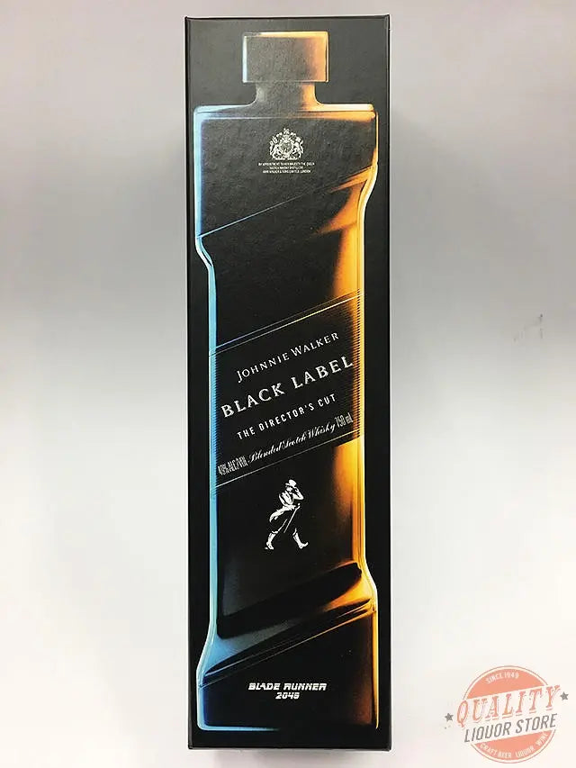 Johnnie Walker Blade Runner - Johnnie Walker