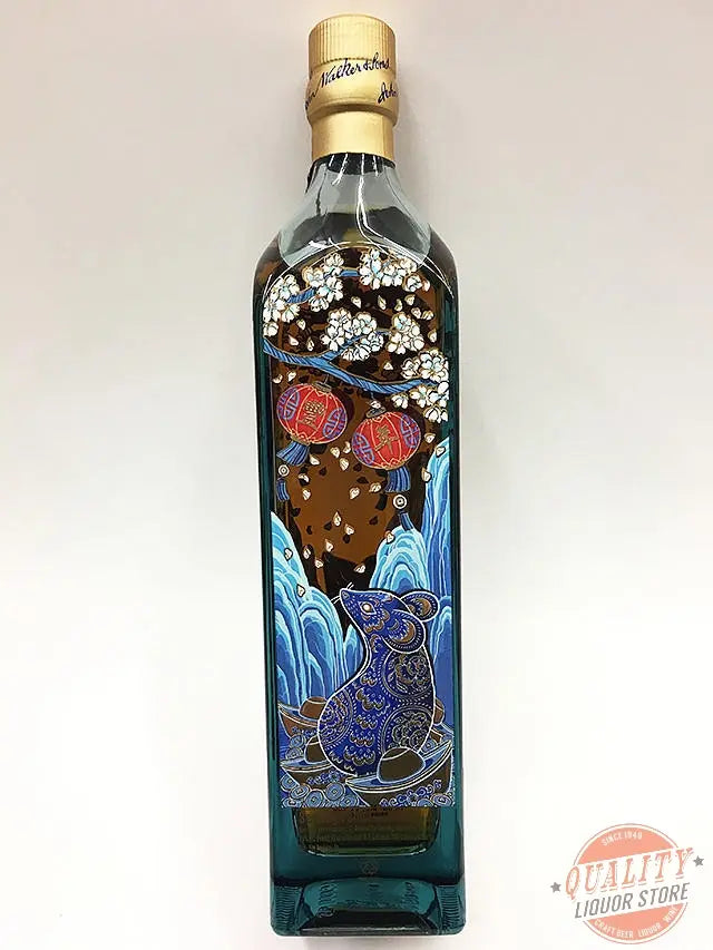 Johnnie Walker Blue Label Year Of The Rat - Johnnie Walker