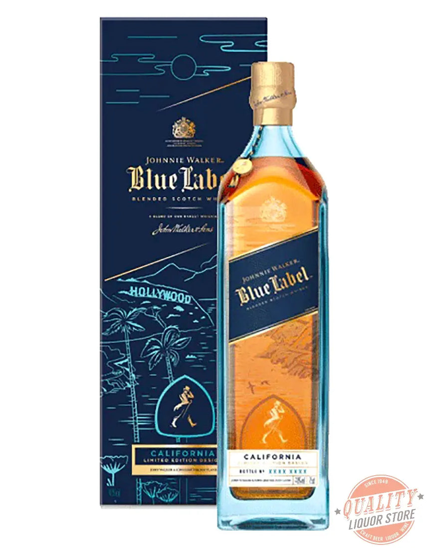 Buy Johnnie Walker California Edition Blue Label Scotch Whisky
