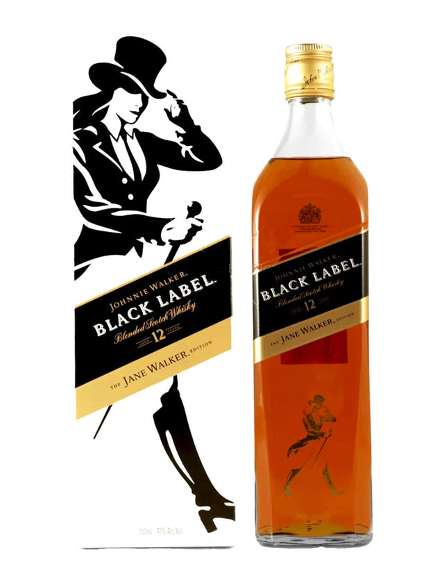 Jane Walker Black by Johnnie Walker - Johnnie Walker