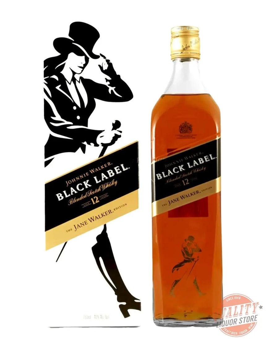 Jane Walker Black by Johnnie Walker - Johnnie Walker