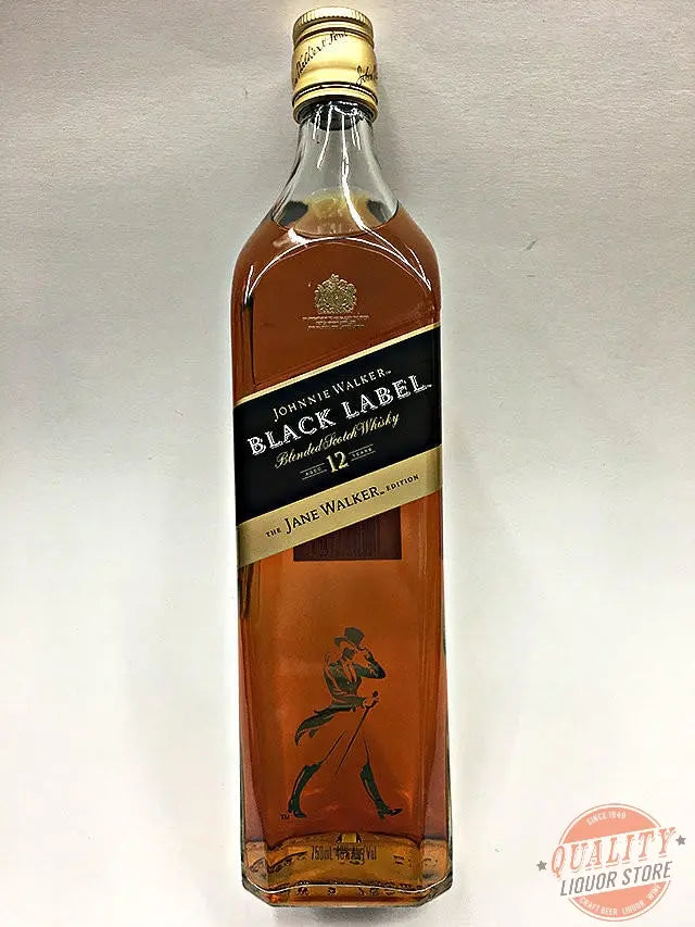 Jane Walker Black by Johnnie Walker - Johnnie Walker
