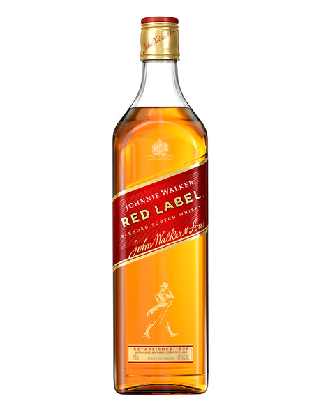 Johnnie Walker Red 750ml - Johnnie Walker