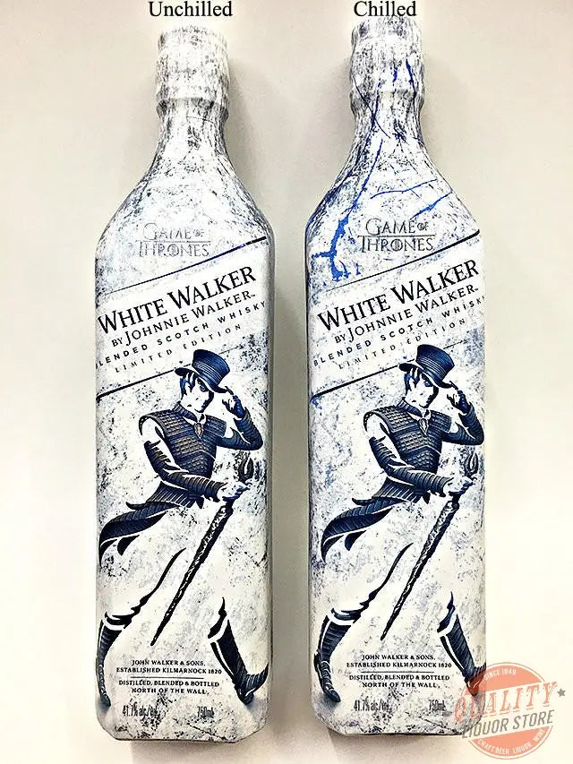 Johnnie Walker WHITE WALKER - Johnnie Walker