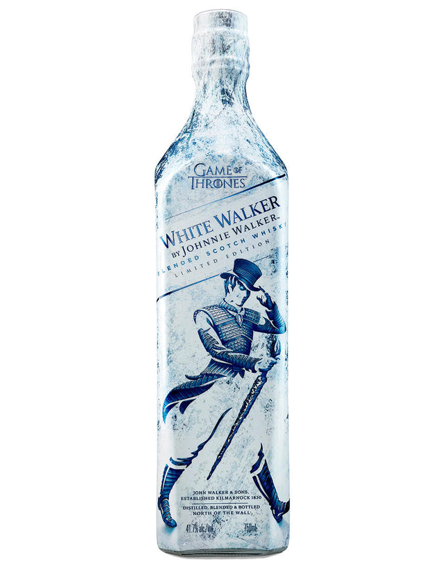 Johnnie Walker WHITE WALKER - Johnnie Walker