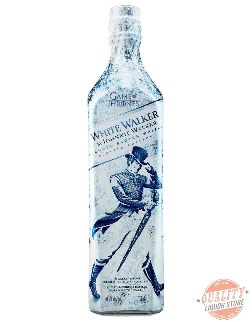 Johnnie Walker WHITE WALKER - Johnnie Walker