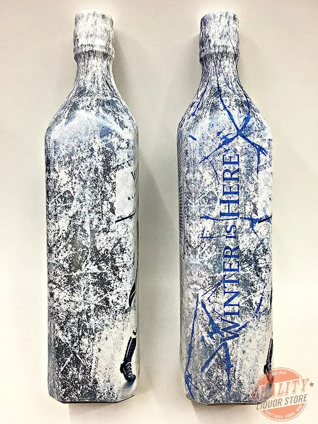 Johnnie Walker WHITE WALKER - Johnnie Walker