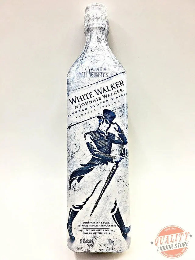 Johnnie Walker WHITE WALKER - Johnnie Walker