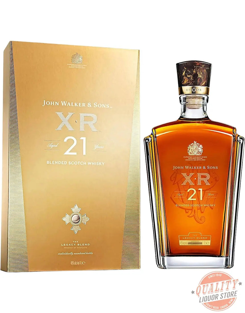 Buy Johnnie Walker XR21 Scotch Whisky