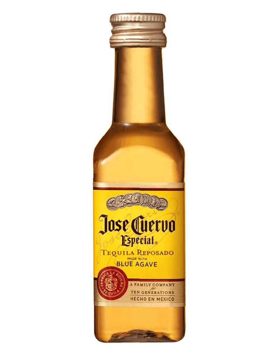 Buy Jose Cuervo Especial Tequila Gold 50ml 10 Pack Quality Liquor Quality Liquor Store 1258