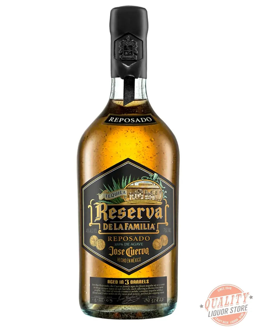 Jose Cuervo Reserva De La Familia Reposado Tequila - Jose Cuervo