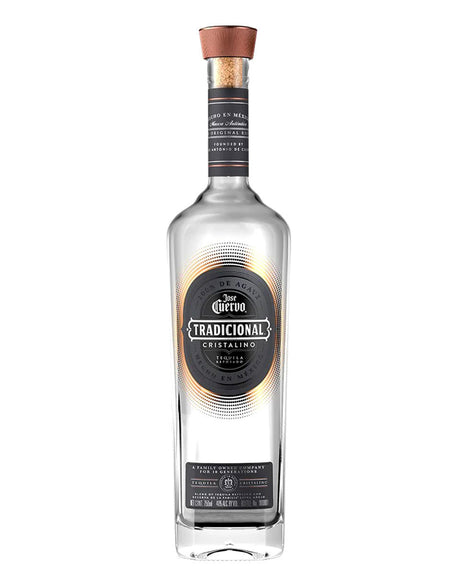 Jose Cuervo Tradicional Cristalino Tequila - Jose Cuervo