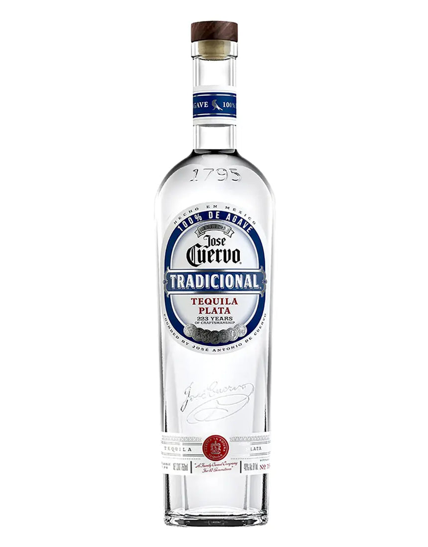 Jose Cuervo Tradicional Tequila Plata - Jose Cuervo