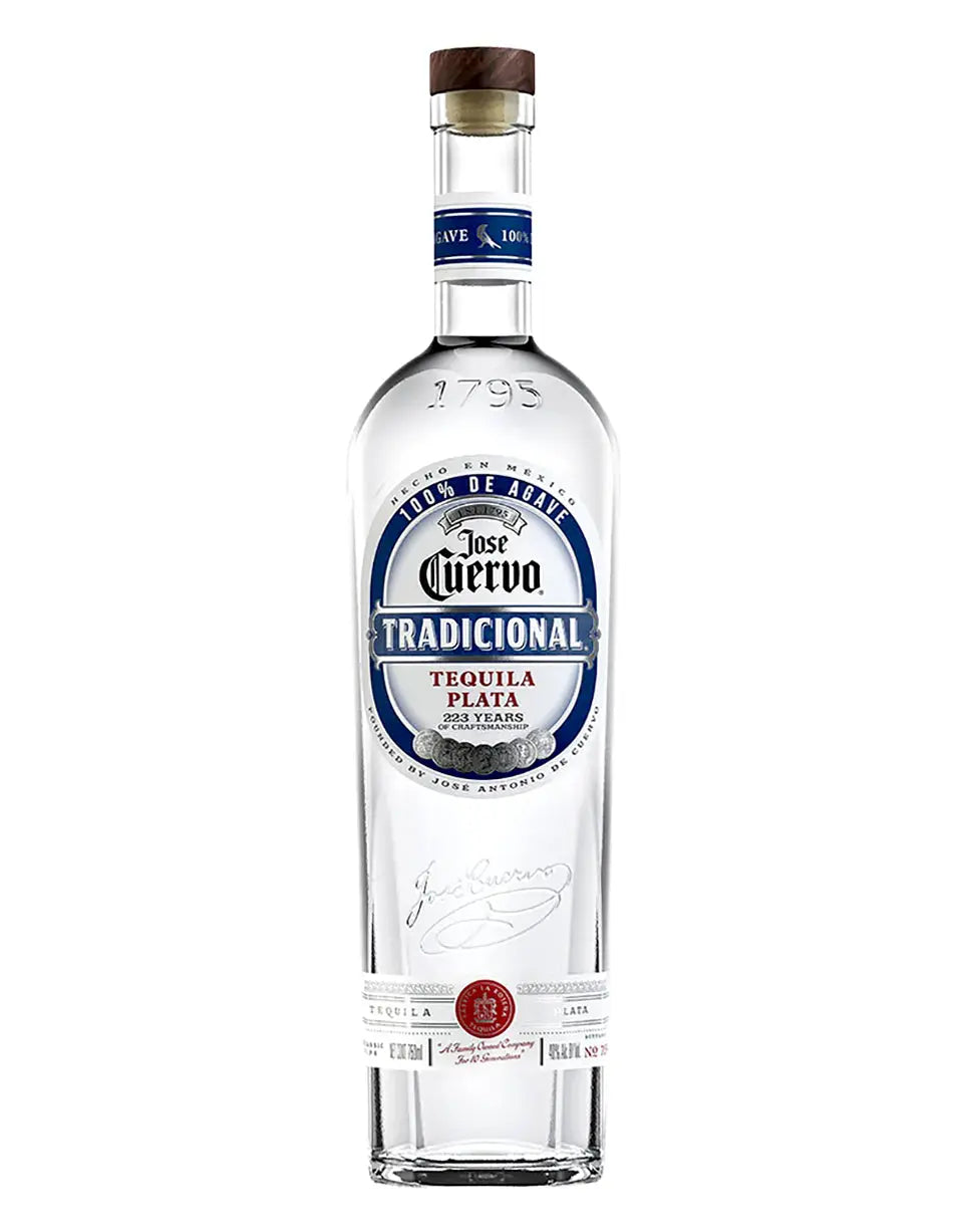 Jose Cuervo Tradicional Tequila Plata - Jose Cuervo