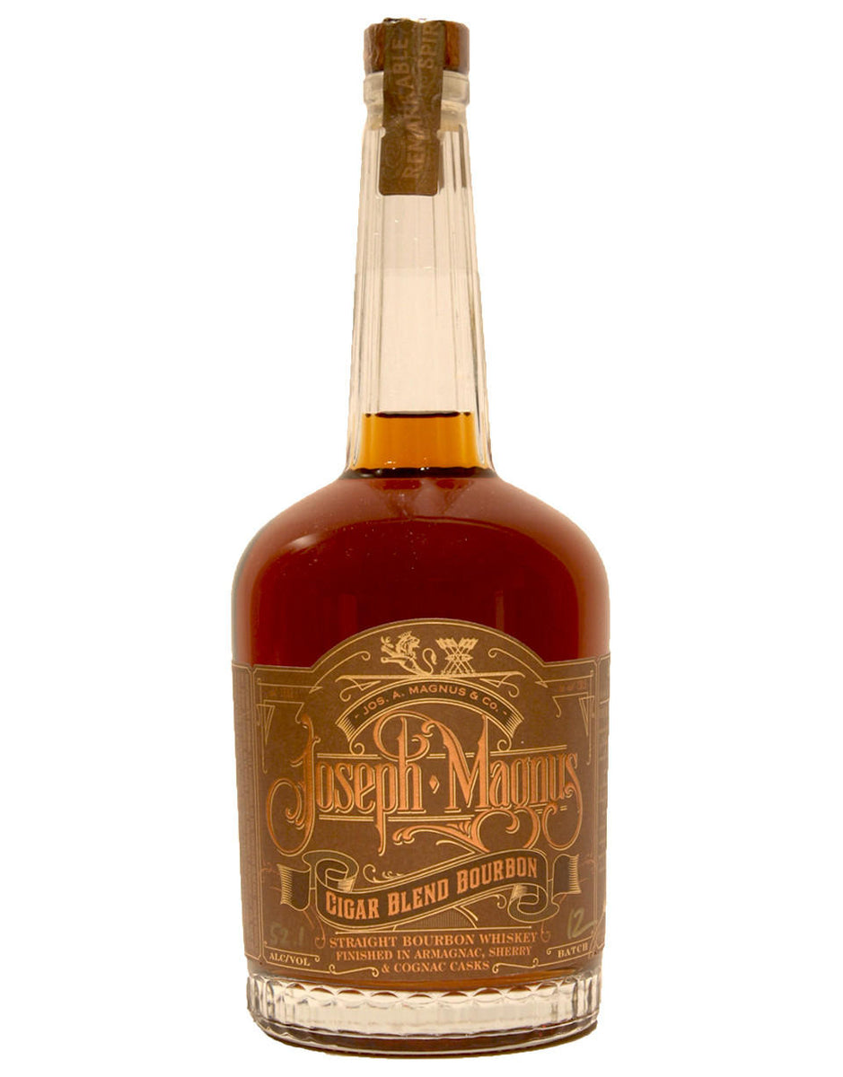 Buy Joseph Magnus Cigar Blend Bourbon Quality Liquor Store