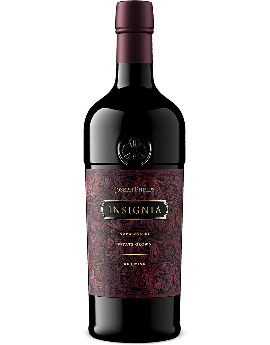 Buy Insignia Joseph Phelps Red Wine | Qualiy Liquor Store