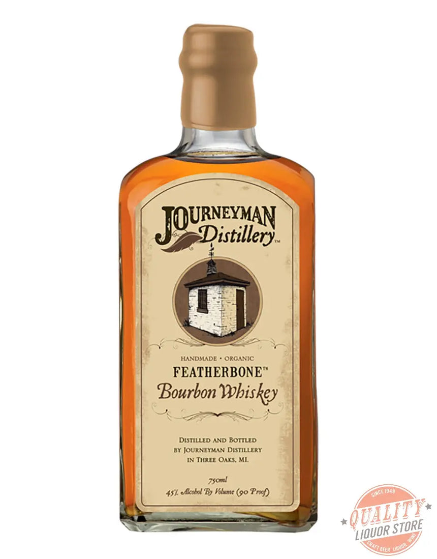 Journeyman Featherbone Bourbon - Journeyman