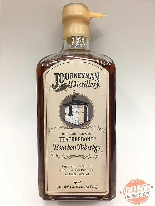 Journeyman Featherbone Bourbon - Journeyman