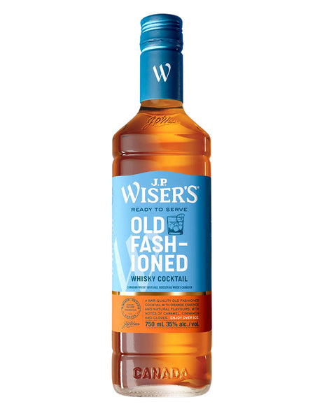 Buy JP Wiser's Old Fashioned Whisky Cocktail