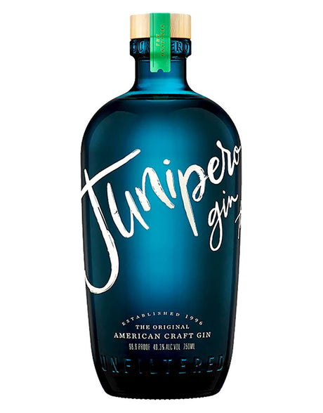 Junipero Gin 750ml - Junipero