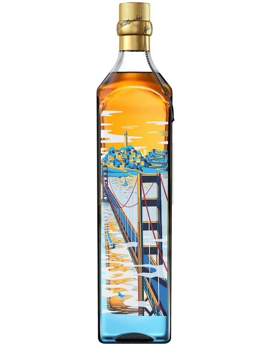 Johnnie Walker Blue Label California Edition