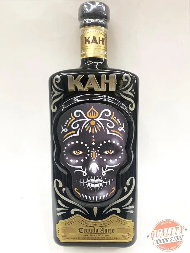 Kah Anejo Tequila - Kah Tequila
