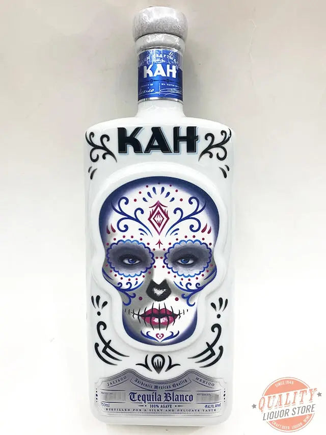 Kah Blanco Tequila - Kah Tequila