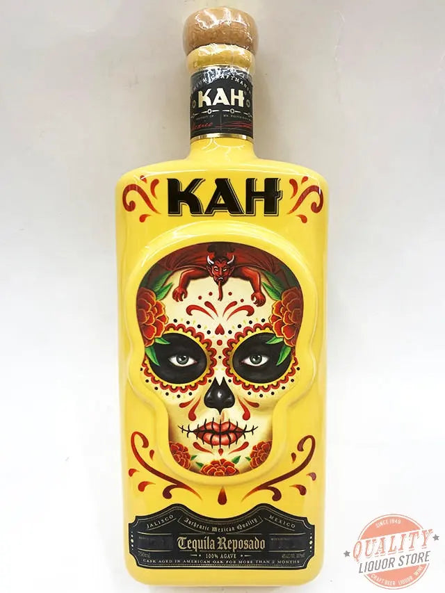 Kah Reposado Tequila - Kah Tequila