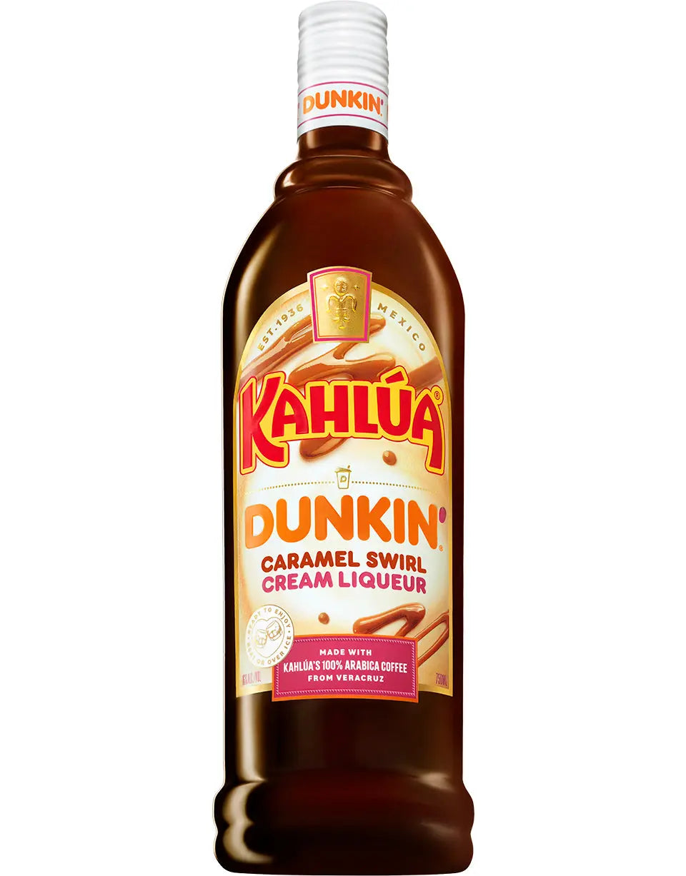 Shop Kahlúa Dunkin Caramel Swirl