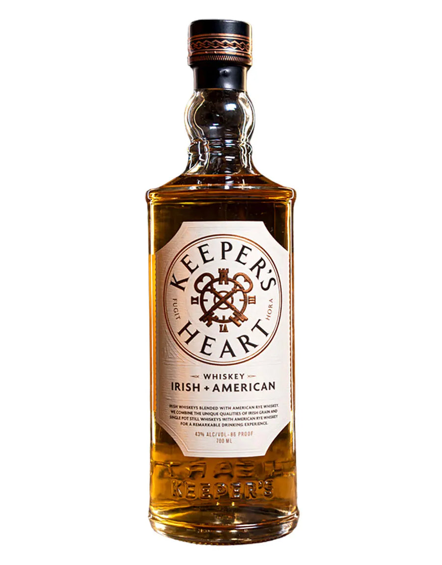 Buy Keeper's Heart Irish + American Whiskey