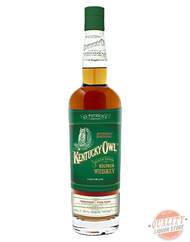 Kentucky Owl St Patrick's Day 750ml - Kentucky Owl