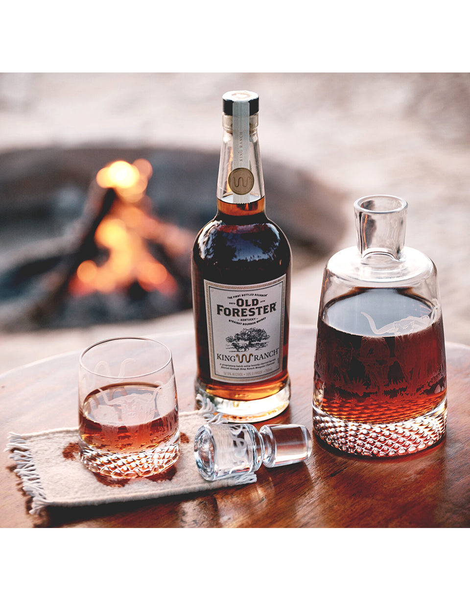 New Shop Old Forester King Ranch Edition